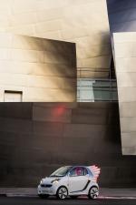 Smart ForTwo Electric Drive by Jeremy Scott 2012 года